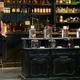 I assume the stuff on the shelves aren’t ingredients in McKenzie Westmore’s make-up line.